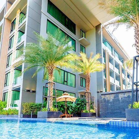 The Star Hill Condo Luxury Suites Chiang Mai Exterior photo