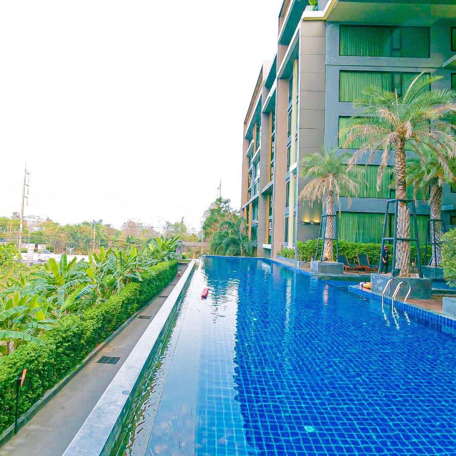 The Star Hill Condo Luxury Suites Chiang Mai Exterior photo