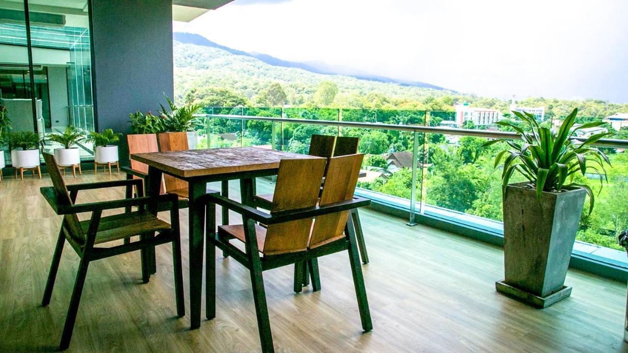 The Star Hill Condo Luxury Suites Chiang Mai Exterior photo