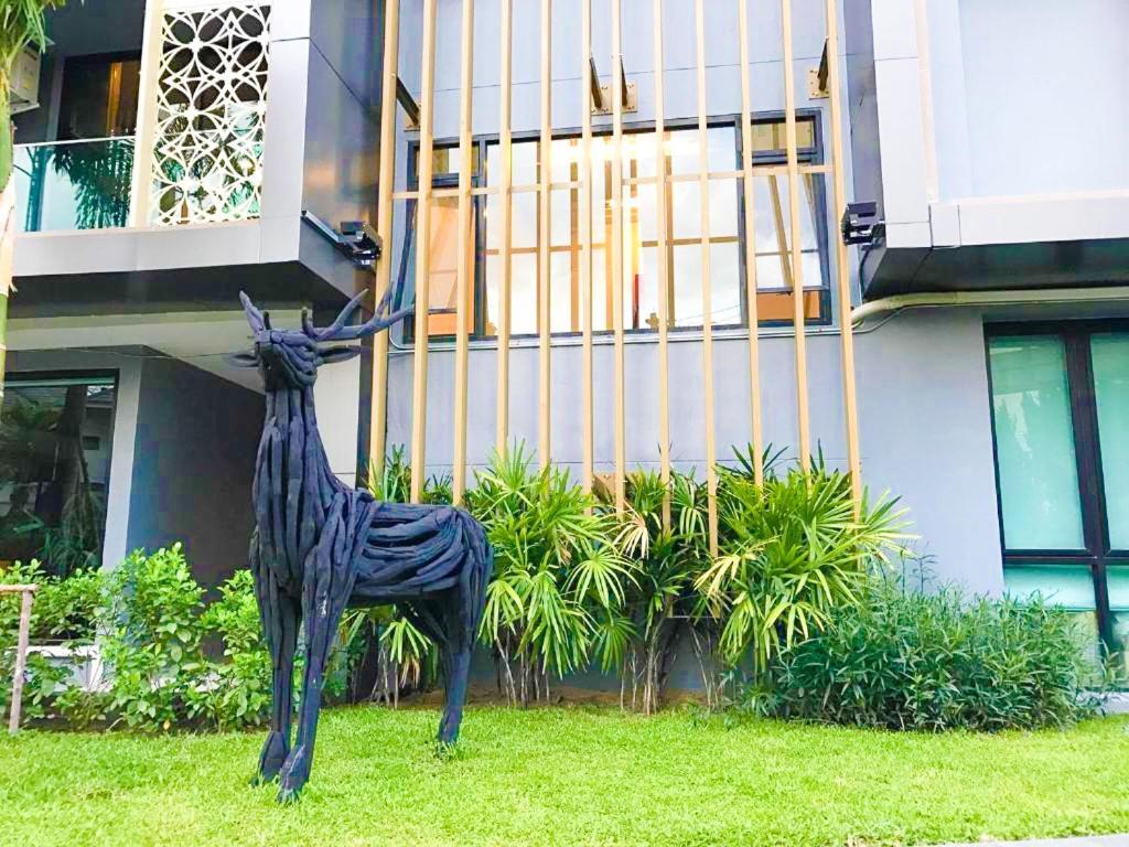 The Star Hill Condo Luxury Suites Chiang Mai Exterior photo