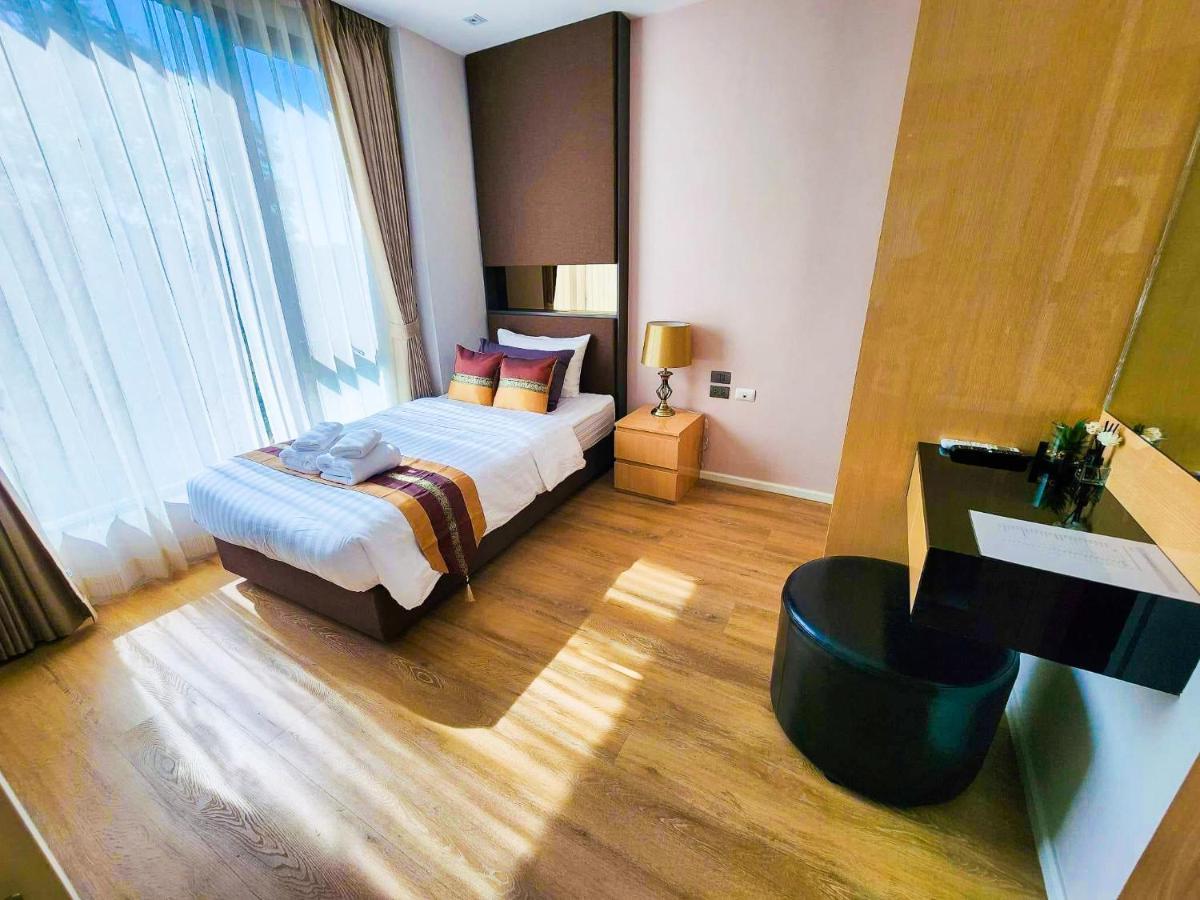 The Star Hill Condo Luxury Suites Chiang Mai Exterior photo