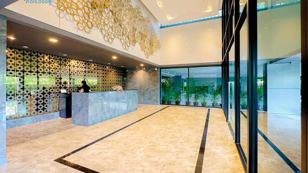 The Star Hill Condo Luxury Suites Chiang Mai Exterior photo