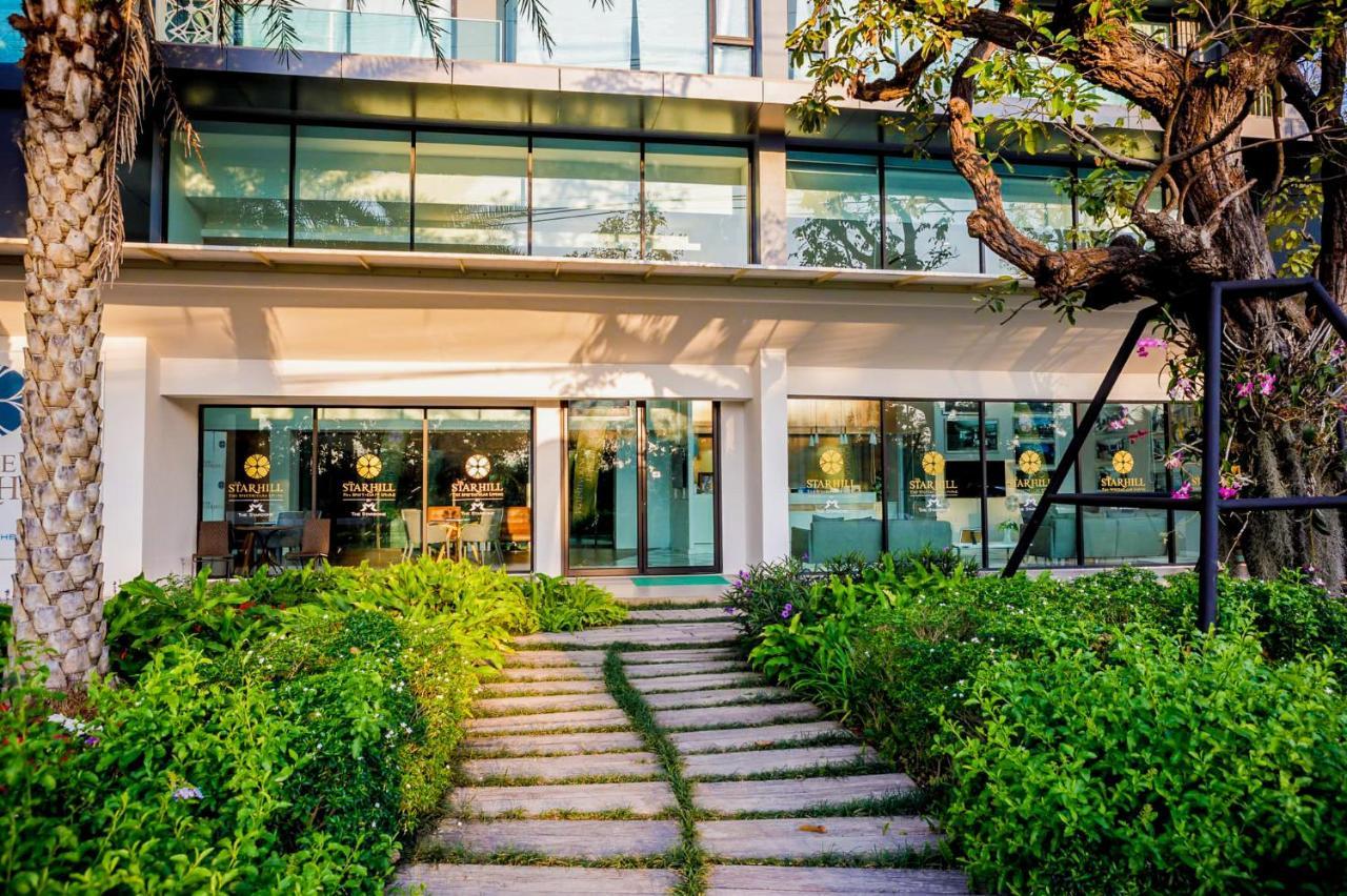 The Star Hill Condo Luxury Suites Chiang Mai Exterior photo