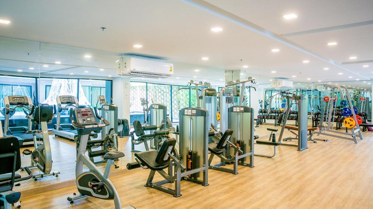 The Star Hill Condo Luxury Suites Chiang Mai Exterior photo