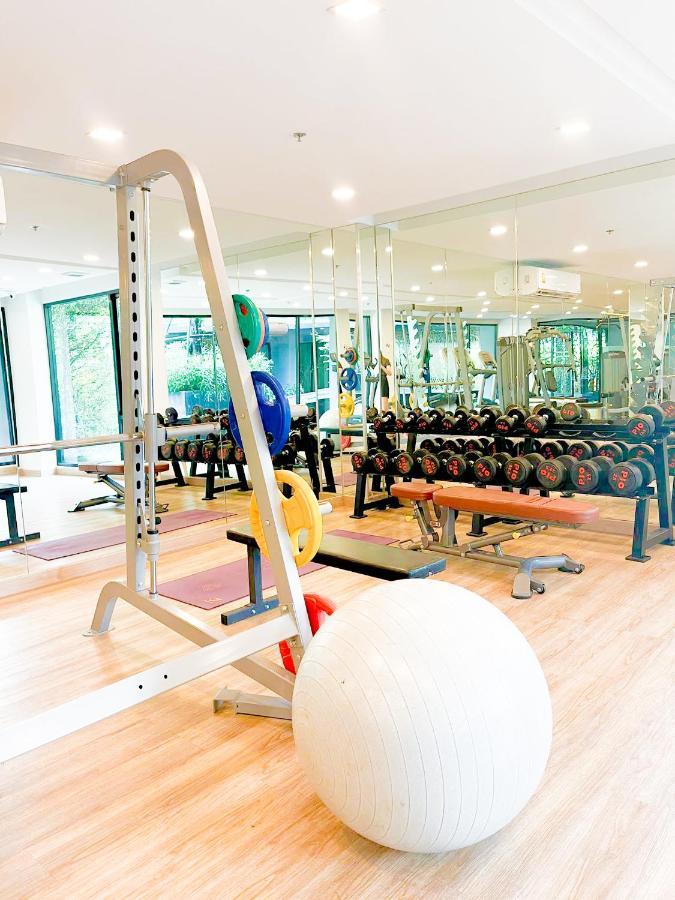 The Star Hill Condo Luxury Suites Chiang Mai Exterior photo