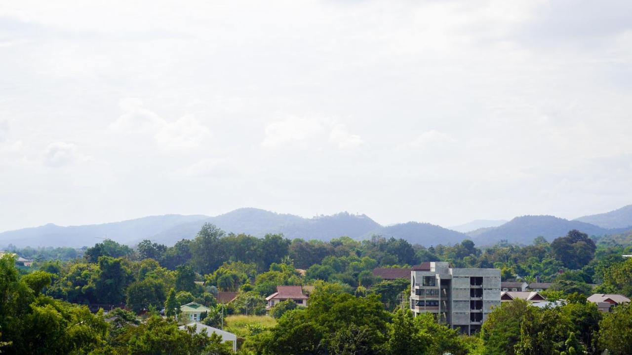 The Star Hill Condo Luxury Suites Chiang Mai Exterior photo