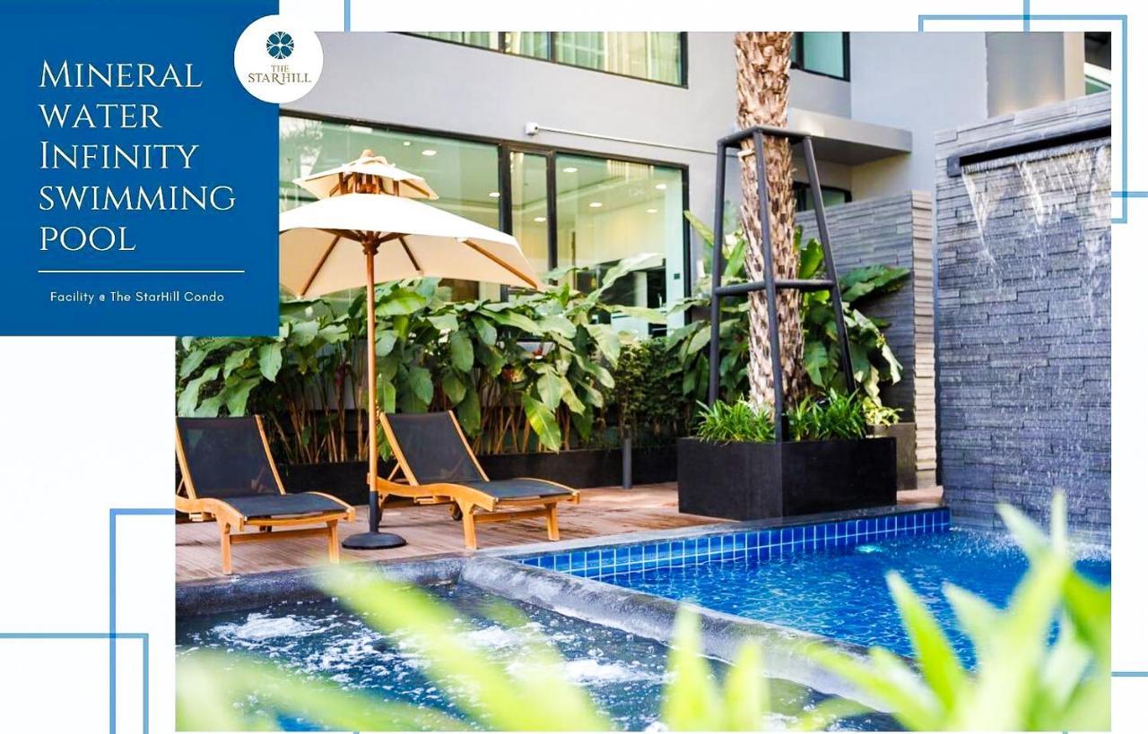 The Star Hill Condo Luxury Suites Chiang Mai Exterior photo
