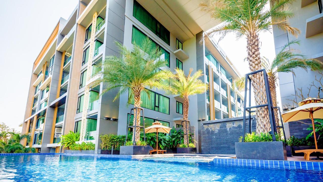 The Star Hill Condo Luxury Suites Chiang Mai Exterior photo