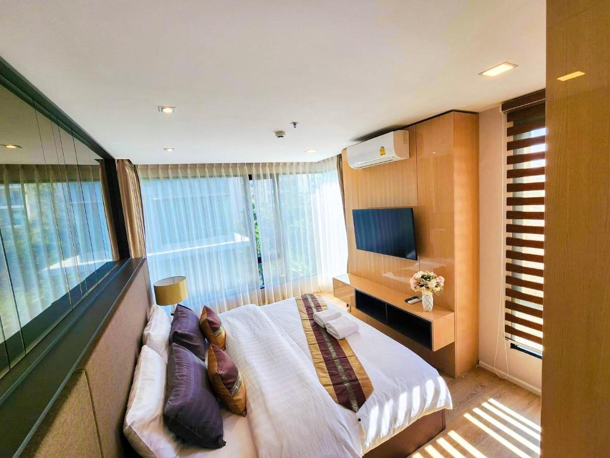 The Star Hill Condo Luxury Suites Chiang Mai Exterior photo