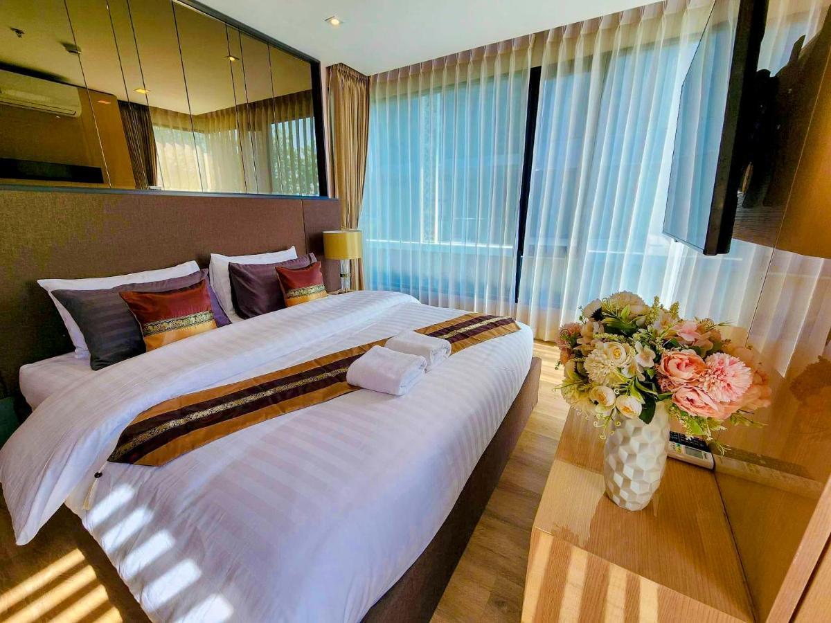 The Star Hill Condo Luxury Suites Chiang Mai Exterior photo