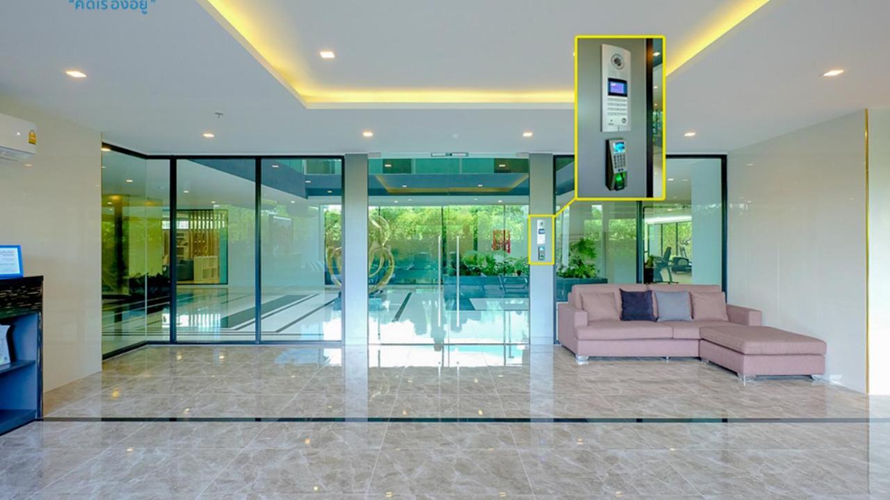 The Star Hill Condo Luxury Suites Chiang Mai Exterior photo