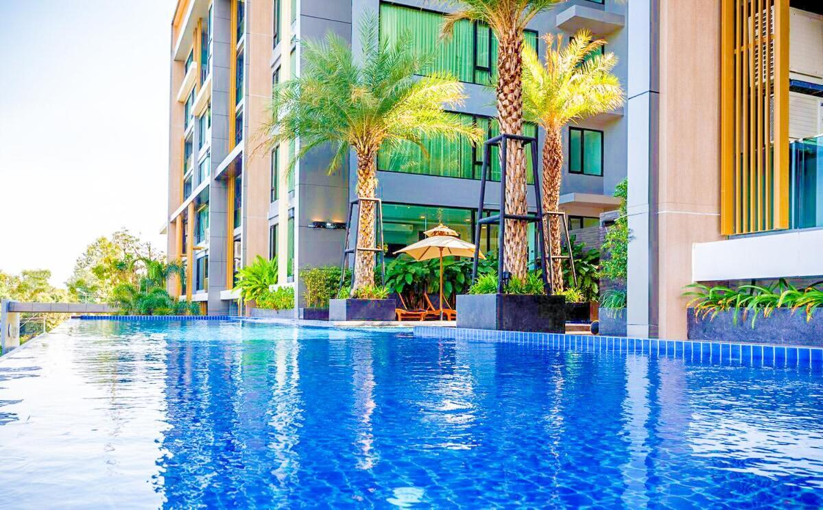 The Star Hill Condo Luxury Suites Chiang Mai Exterior photo