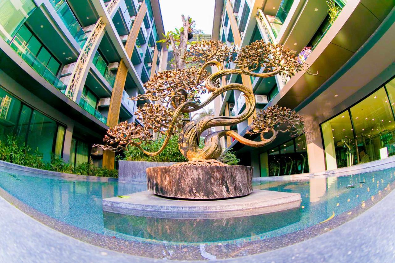 The Star Hill Condo Luxury Suites Chiang Mai Exterior photo