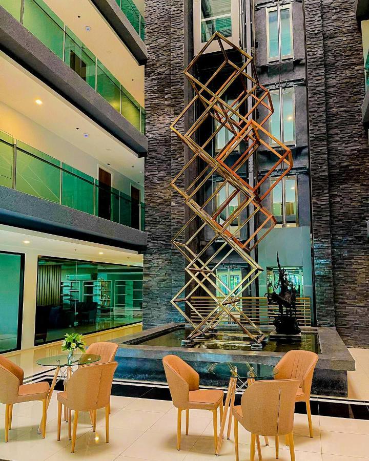 The Star Hill Condo Luxury Suites Chiang Mai Exterior photo
