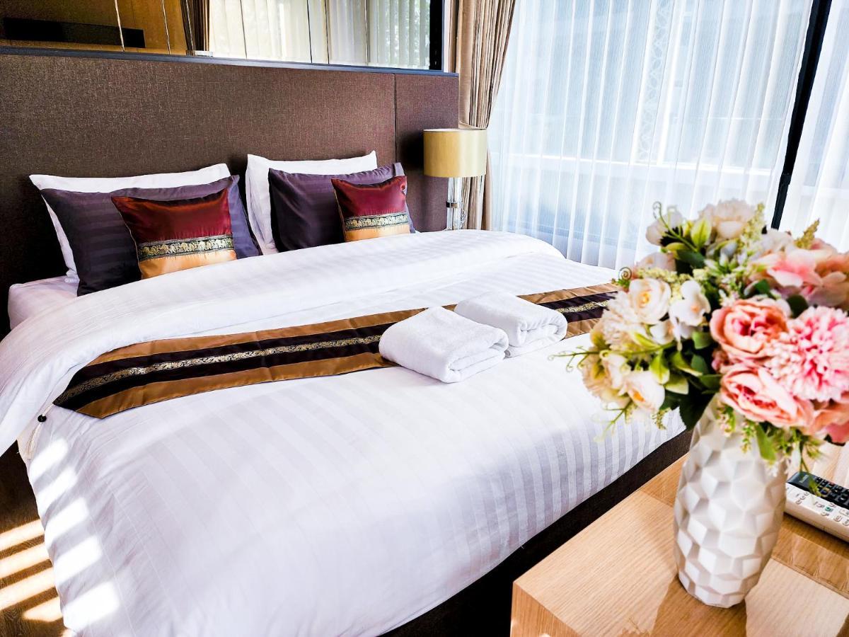 The Star Hill Condo Luxury Suites Chiang Mai Exterior photo