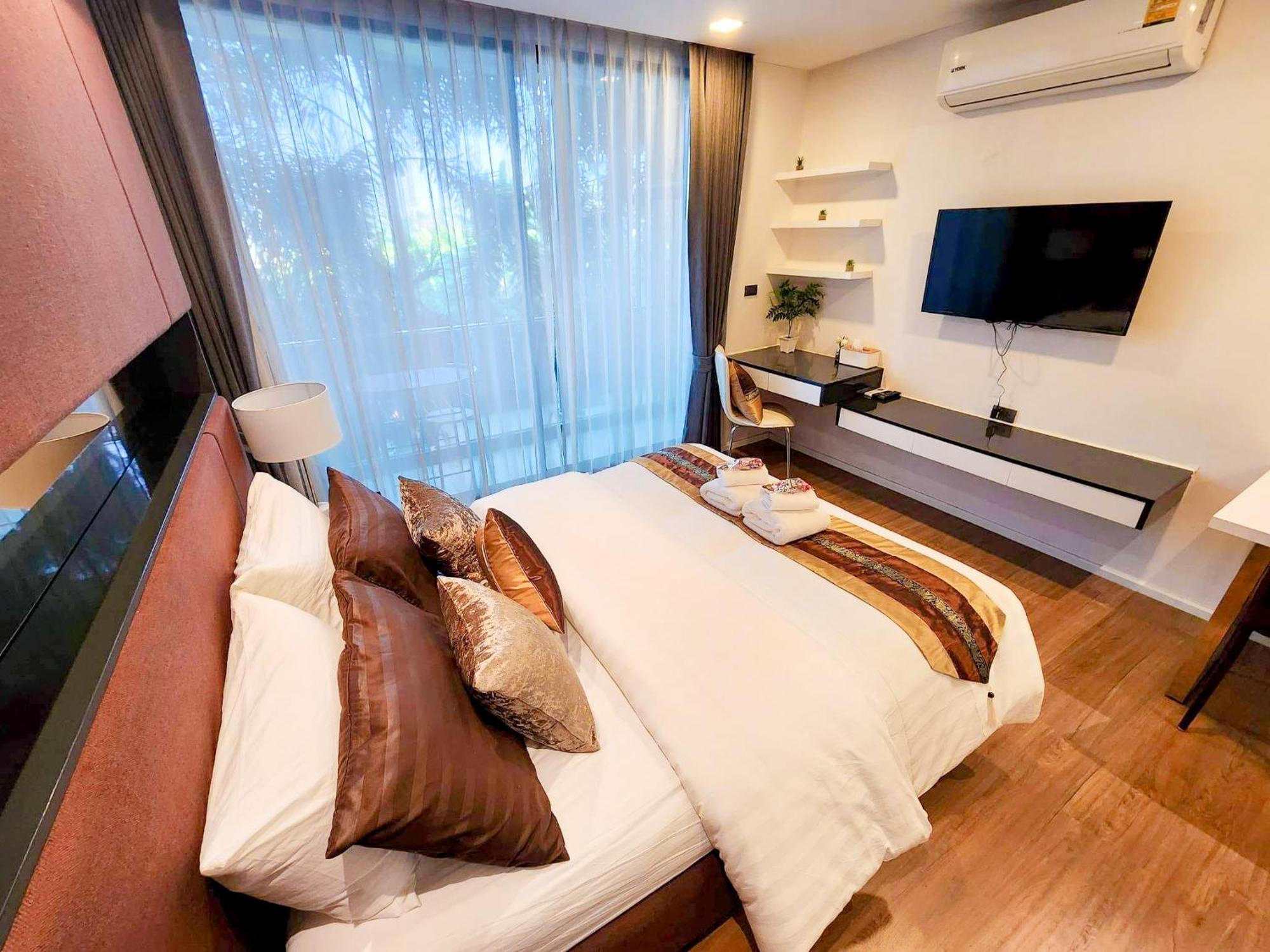 The Star Hill Condo Luxury Suites Chiang Mai Exterior photo