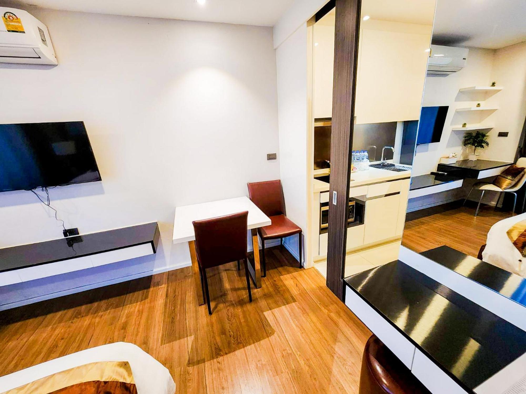 The Star Hill Condo Luxury Suites Chiang Mai Exterior photo