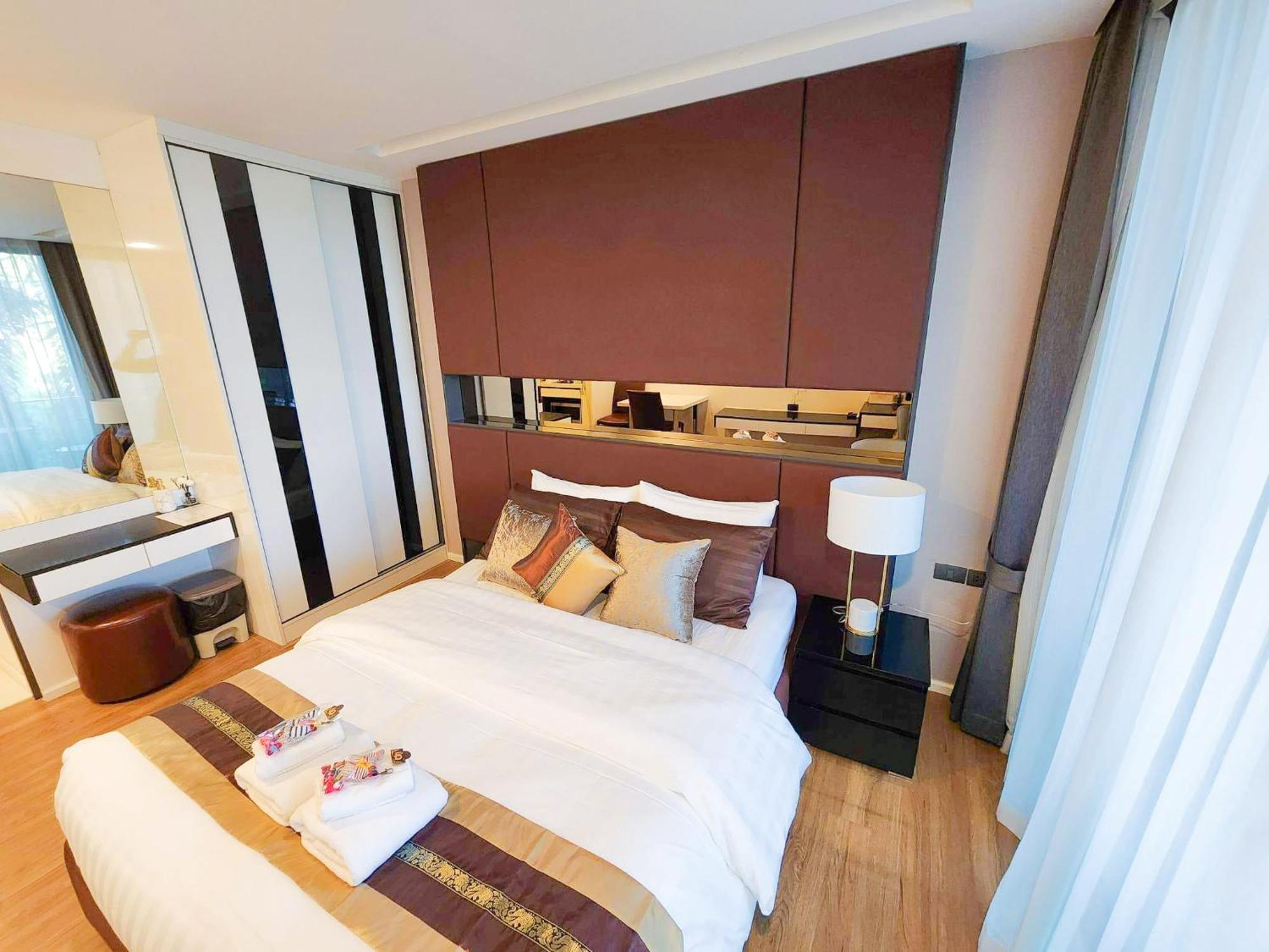 The Star Hill Condo Luxury Suites Chiang Mai Exterior photo