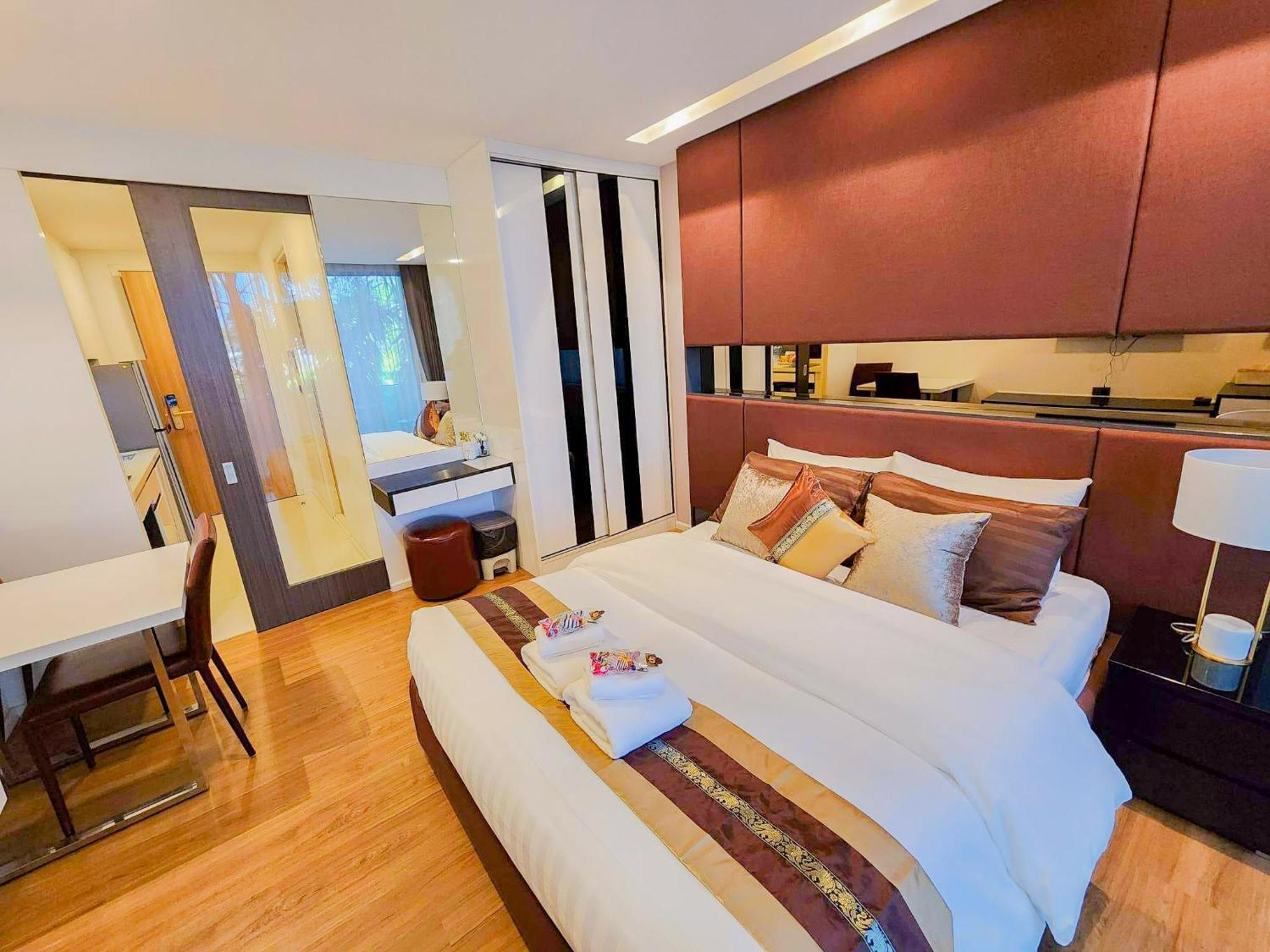 The Star Hill Condo Luxury Suites Chiang Mai Exterior photo
