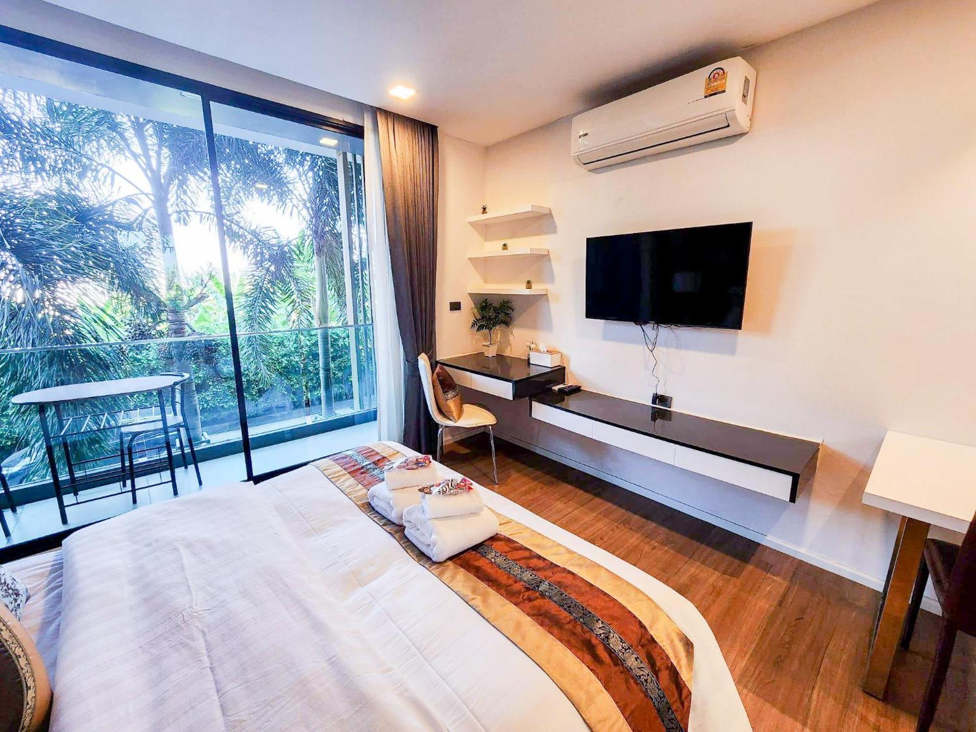 The Star Hill Condo Luxury Suites Chiang Mai Exterior photo