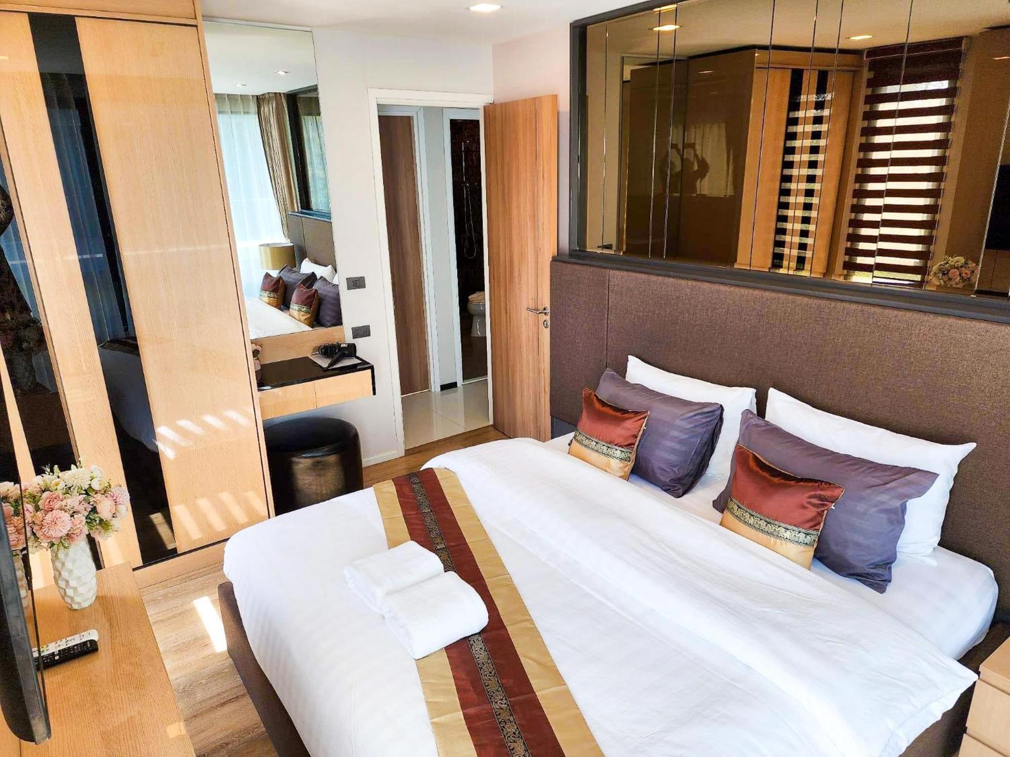 The Star Hill Condo Luxury Suites Chiang Mai Exterior photo